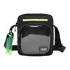 Ap Neon Crush Rend Mini Crossbody Bag Unisex Bags Black VN0A4MMSBLK