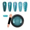 Electroplating Magic Mirror Nail Art Titanium Glitter Powder Set