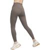 Nike Universal Breathable Quick-Dry High-Waisted Casual Tight Sports Pants Women Pants Mineral-Grey Black DQ5997-004