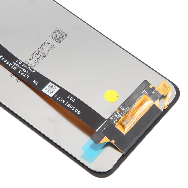 Für Samsung Galaxy Xcover7 SM-G556B Original LCD-Bildschirm mit Digitizer Vollständige Baugruppe