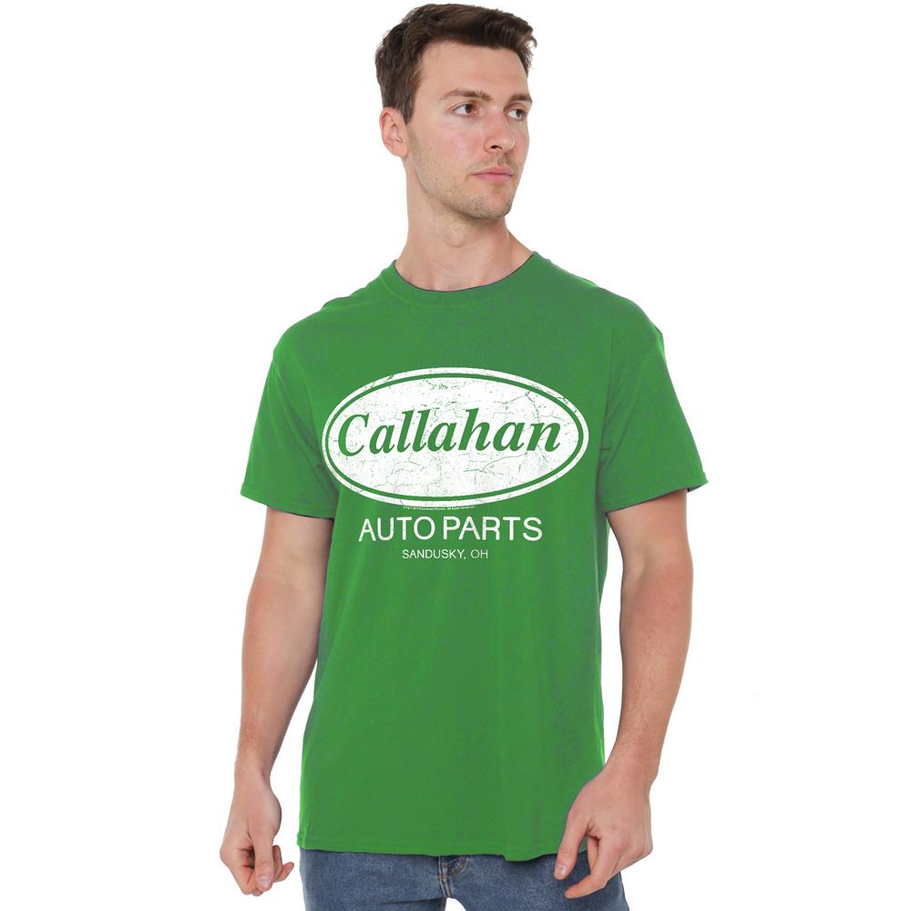Tommy Boy Mens Callahan Auto T-Shirt