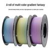 JUCOOLEPLA Silk Gradient 3D Printing Filament