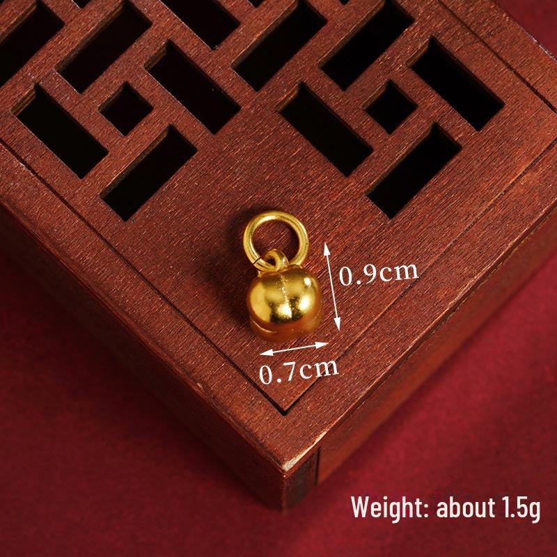 

Аксессуары для ювелирных изделий в виде вьетнамских бутонов лотоса из песка и золота — своими руками, долговечные, не выцветающие, бусины в национальном стиле.