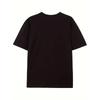 Women's Chicago 23 Number Design T-Shirt - Oversized Loose Fit Streetwear Top with Iconic Chicago Print, Breathable Summer & Year-Round Casual Wear,