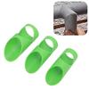 3 Pcs Set Foam Pipe Cutter Tool ABS Foam Pipe Insulation Cutting   for Home Decoration Construction Site