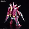 Bandai Spirits HGCE Infinite Justice Gundam 1/144 Scale Color-Coded Plastic Model Kit