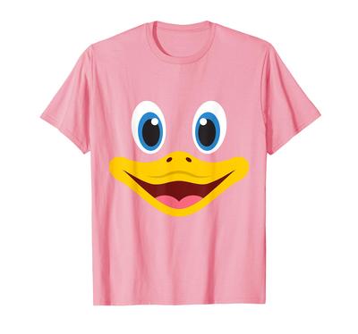 Ente Vogel Lustiges Entenkostüm Entenfamilie Enten-T-Shirt