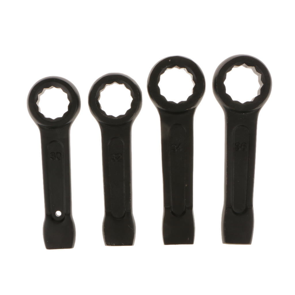 36mm Slogging Striking Flogging Slugging Ring DIY Work Spanner Wrench Hammer 36mm Slogging Striking Flogging Slugging Ring DIY Work Spanner Wrench Hammer