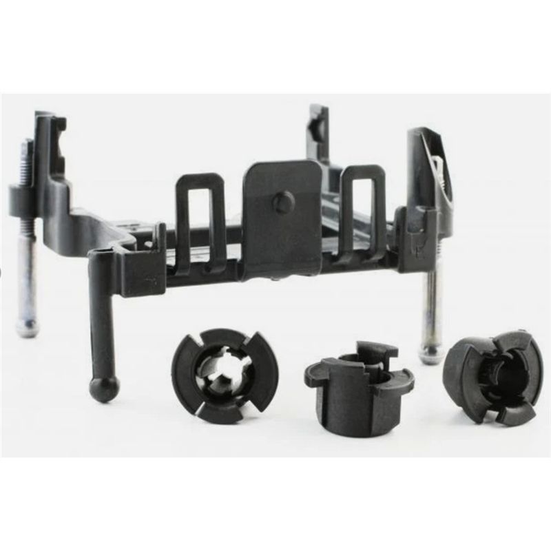 Car Accessory Sensor Bracket For A3 Golf Polo 5G0998561 Black AC Cruise Control Module Sensor Mounting Bracket