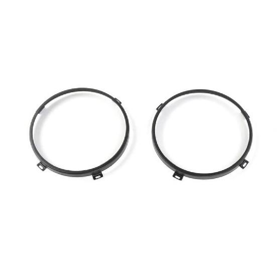 SHINEKA mașină frontală fară lampă instalați suport montare suporturi metal suport exterior pentru Jeep Wrangler 2007 în sus