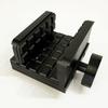 Shock Absorption Telescopic Shockproof Clamp Telescopic Adjustment Universal Clamp Bracket  Fixture