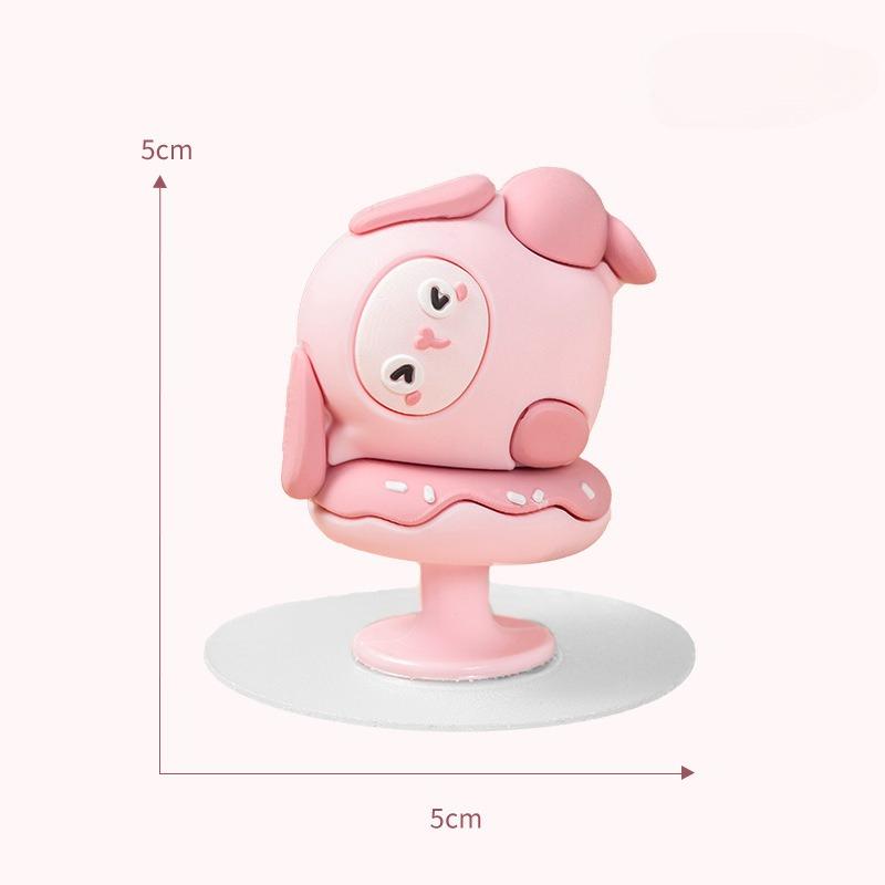 Mini Household Toilet Lid Handle Detachable Seat Clip Toilet Holder Lifter Animal Shape Seat Toilet Accessories Seat Handle Tool