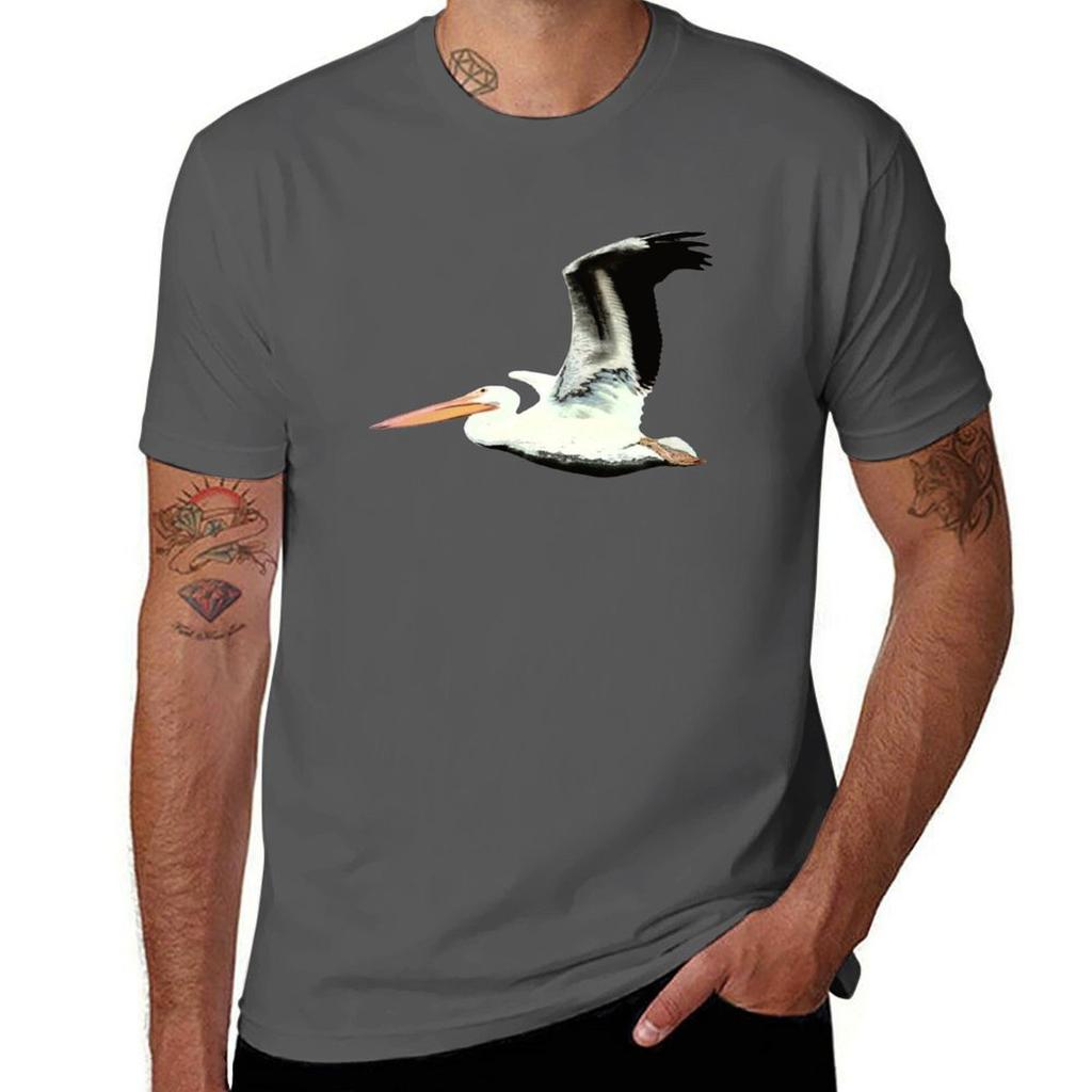 Pelican Tshirt Functional Casual Short Sleeve Tee