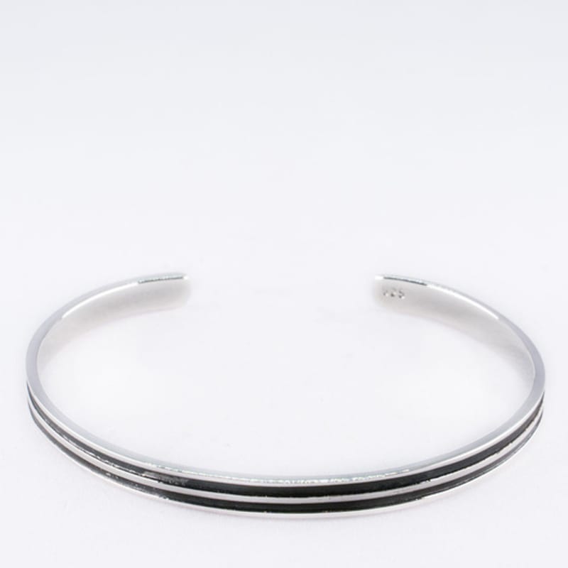 HARANG HR 390B_Silver Bracelet