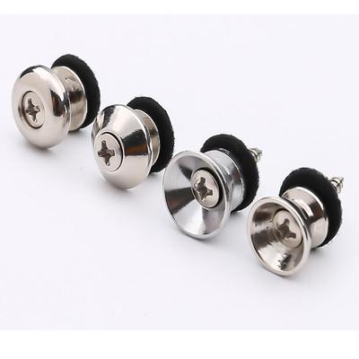 Guitar Strap Button Anti-Slip Pin for Acoustic and Electric Guitars