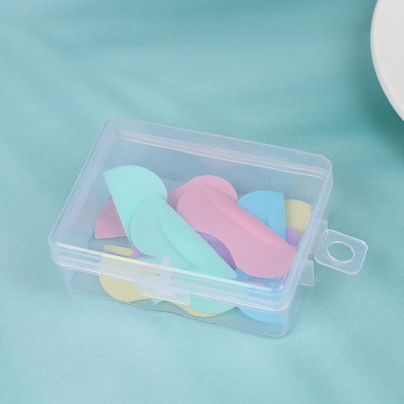 

5Pairs Silicone Eyelash Perm Pad Lashes Rods Shield Lifting 3D Eyelash Curler