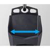 Golden Mean GM Capture Grip Holder [Alle 2 Farben] - Größe: H160 B57 T51 mm
