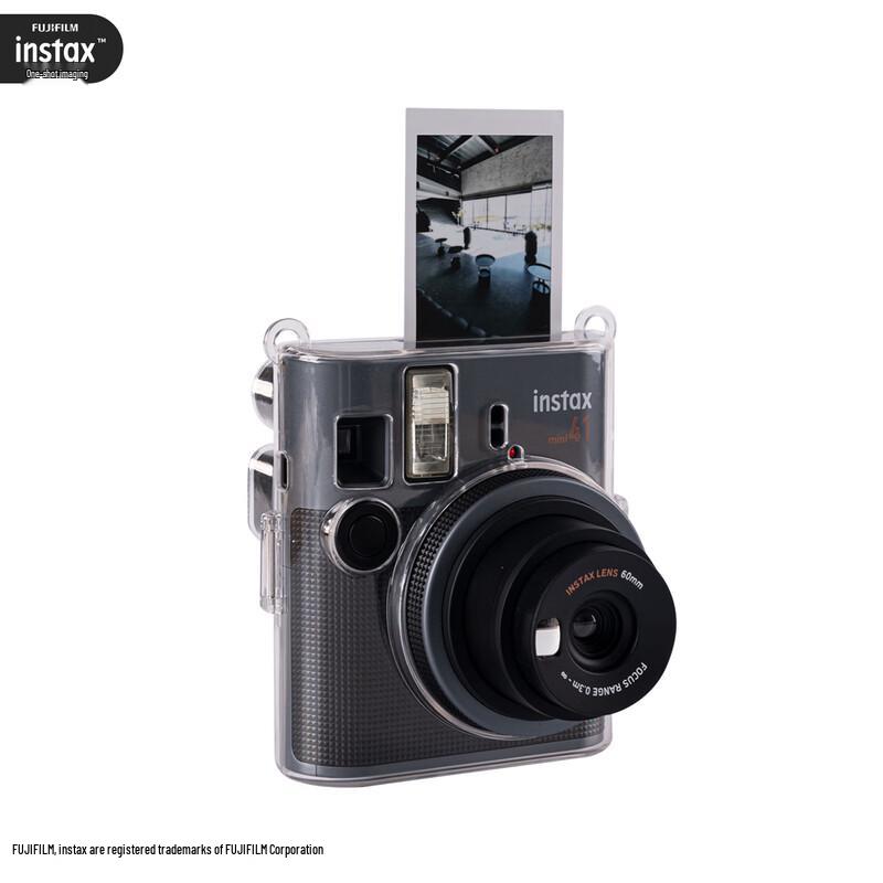INSTAX mini 41 Transparent Protective Case (CN version)