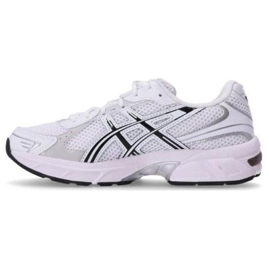 Asics Gel 1130 White Black Unisex Sneakers 1201B019-100