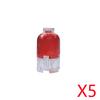MOC City Scene Building Blocks Food Accessories Vegetable Fruit Shopping Cart Wine Bottle Toy