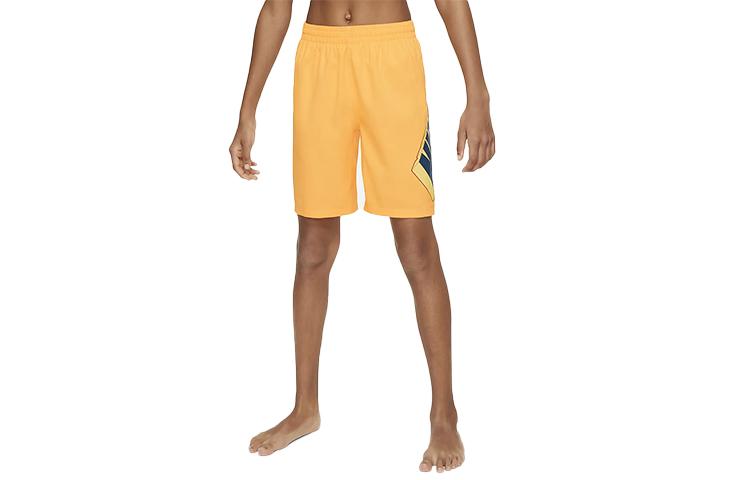 Nike Swim Shorts Kids  Laser Orange FZ6499-845 XL