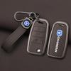 Alloy Car Key Case Cover For Changan Cs15 Eado Raeton Cs35 Plus Cs55 Cs75 J35 Hunter F70 Cs95 Cs85 Cs1 Cv1 Alsvin V3 V5 V7 Auto