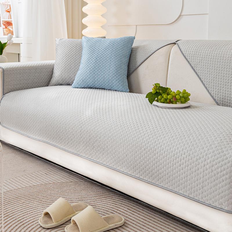 

Прохладная подушка для дивана в горошек, летняя подушка для сиденья, нескользящий кожаный чехол для дивана, летняя крутая подушка для сиденья, чехол для подушки, полотенце 70*150cm