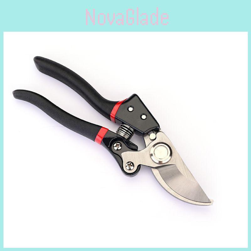 Multi Function Pruning Scissors With Sharp Blades For Orchard Tree Branch Cutting And Gardening