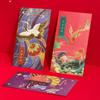 18PCS Personalized Chinese Hongbao Packet Creative Crane Printed Envelope Bag  Birthday Marry