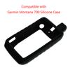 Bike Silicone Gel Protective for Case Screen Protector Cover Compatible for Montana 700 GPS Computer Protective Sleeve
