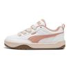 Puma Park Lifestyle Series Fashion Durable Low-Top Casual Shoes Unisex Casual Shoes White 395084-11