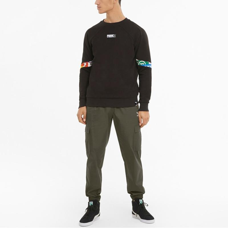 Puma CLASSICS Sports Pants Men's Jasper Moderate 531361-70