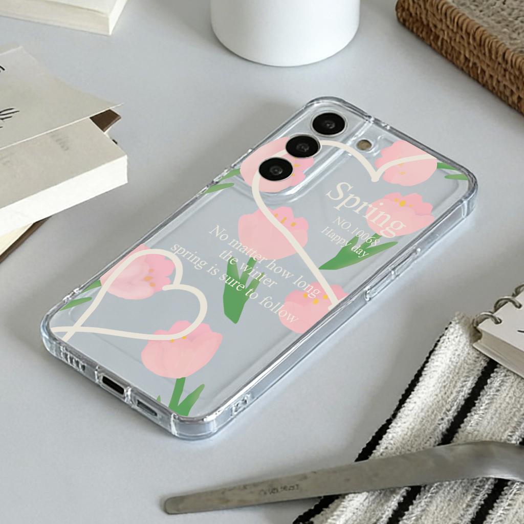 New Minimalist Clear Case for Samsung Galaxy S21 S22 Ultra 5G A13 4/5G Galaxy A32 A53 5G S21 FE Samsung Note20 Ultra