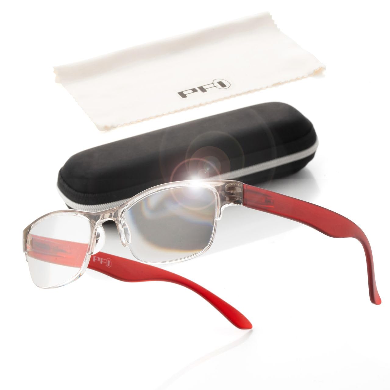 

Loupe Crystal With serial number [Dr. approx. 1.8x Red]