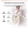 Nordic Knitted Tassel Wool Office and Nap Blanket