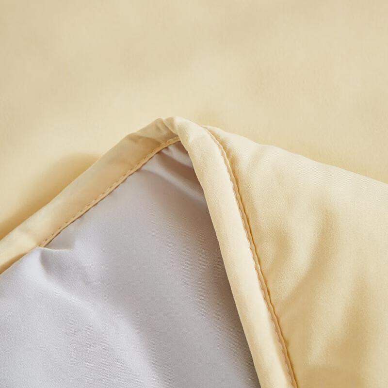 Luolai 'Huihuang' A-Class Tussah Silk Antibacterial Quilt