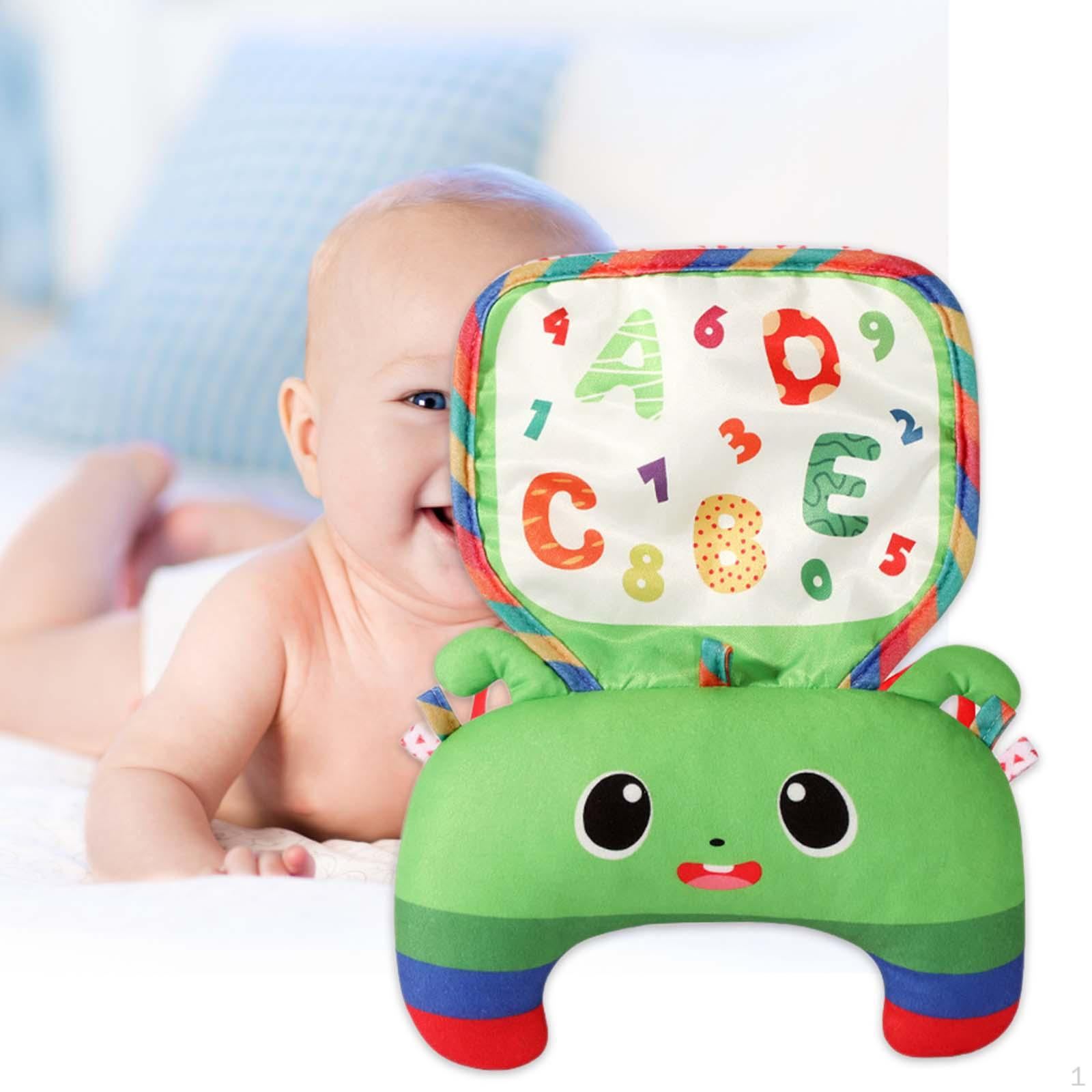 

Детская подушка, дышащая, моющаяся, для лежания в комнате, дома, для путешествий, панда caterpillar