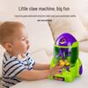 Children's Mini Claw Toy and Basketball Machine Set - Popular Small Commodities for School and Street Stalls