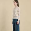 BCBG Logo Lettering Knit Pullover B6s2k406