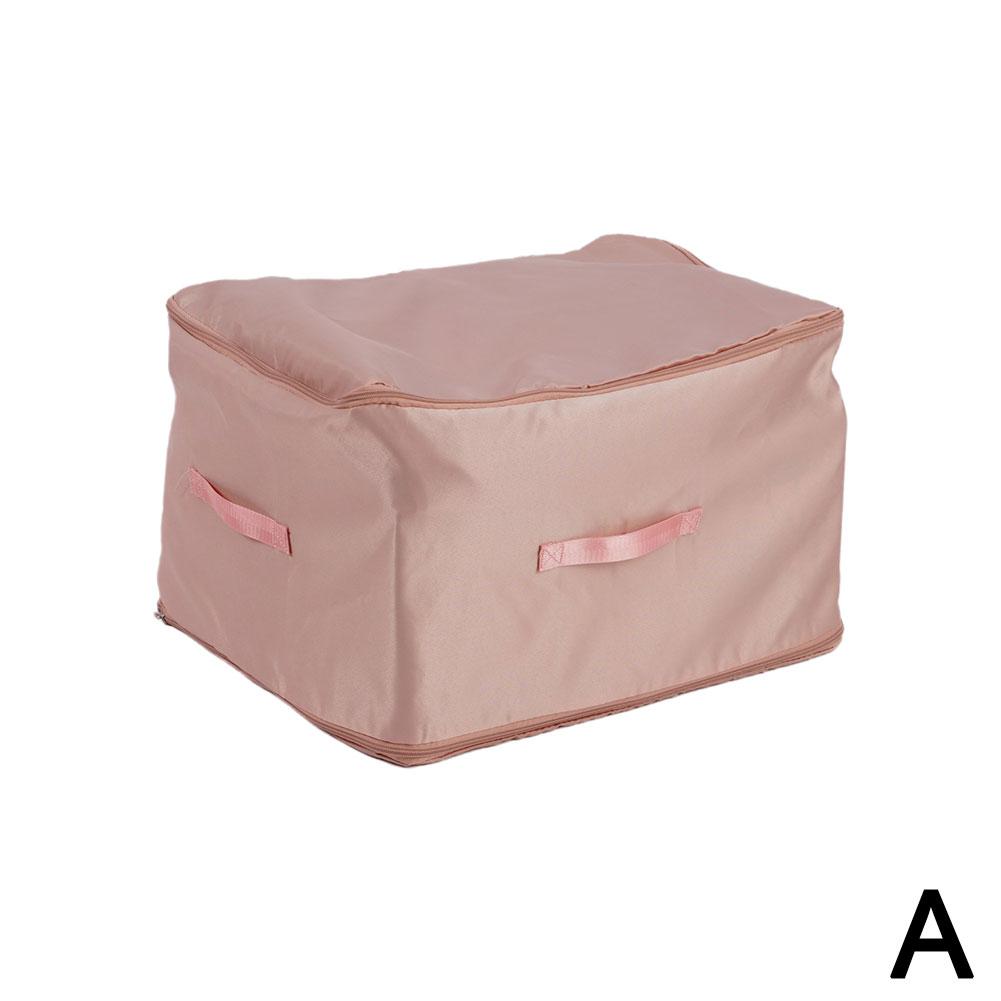 Space Saving Self Compression Organizer Heavy Duty Moving Bags Space Saving Storage Tote For Comforters Blankets