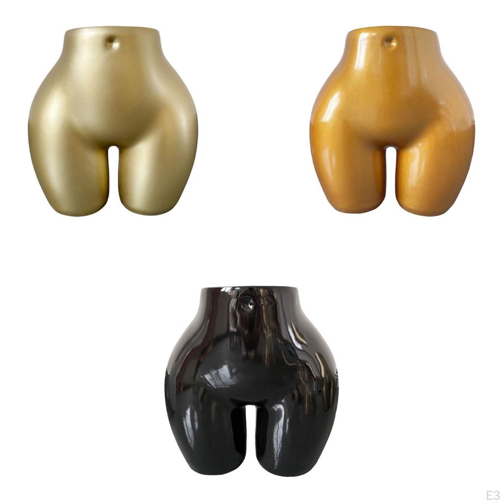 Panty Mannequin Decorative Display Model for Showcase Underpants Craft Shows