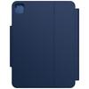 Etui Typecase Edge z klawiaturą do iPad  Air 11" 2024/2025 błękitny pacyfik