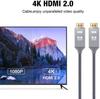 Kabel Hdmi 2.0 4k 90 Cm 18 Gb/s - Snowkids