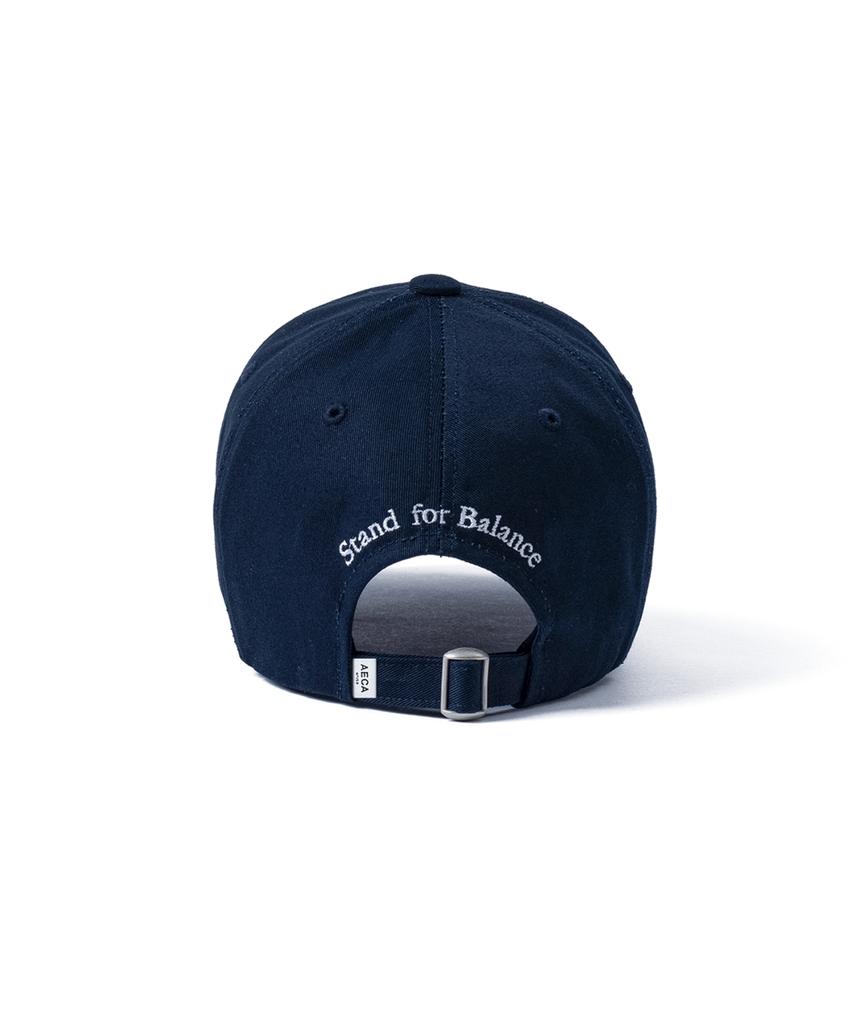 AECA Day Off Cap-Navy