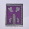 Ethnic Style Paisley Tassel Shawl: Cozy Imitation Cashmere Cloak & Windproof Scarf for Travel & Air Conditioning