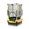 Just Fun 140 Geel - Trampoline Voor Huis En Tuin