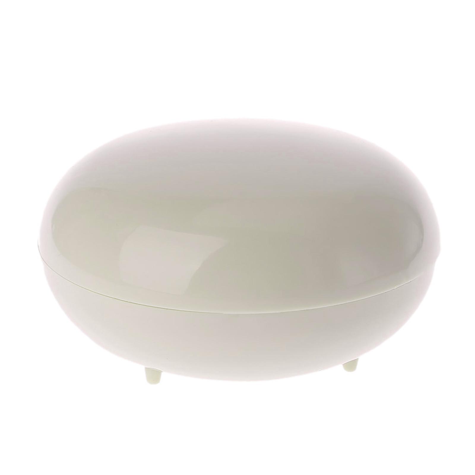 

Круглые уплотнения водонепроницаемые защитные мыльницы Saver Dish портативный контейнер для мыла коробка для дома ванная комната душ на открытом воздухе кемпинг поставки абрикосовый