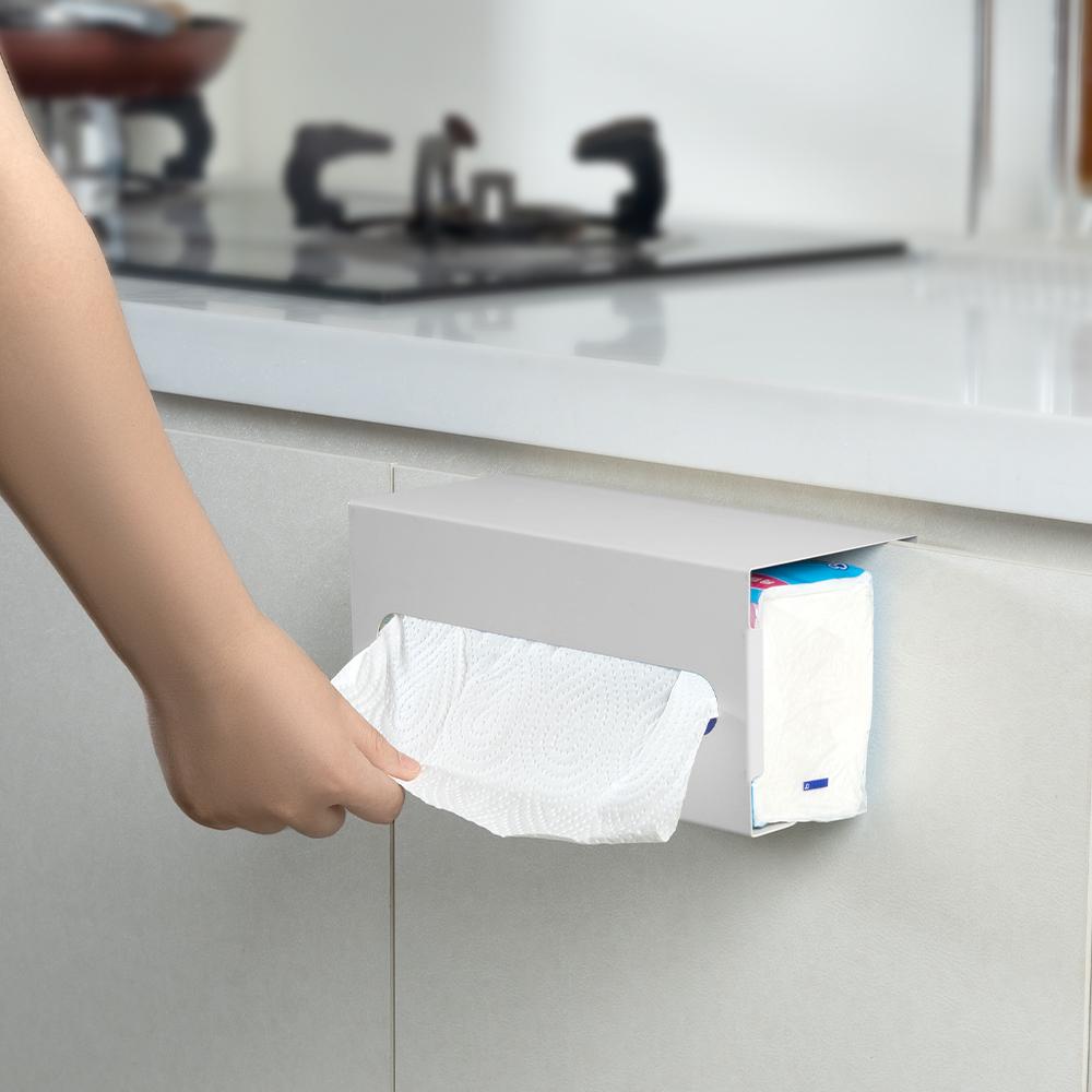 Comet Basic Under-Cabinet Paper Towel Holder