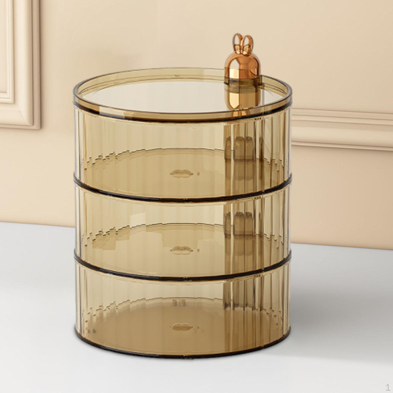 

3-слойный поднос для сухофруктов, контейнер для орехов, демонстрационное блюдо с крышкой, прозрачные тарелки для закусок B