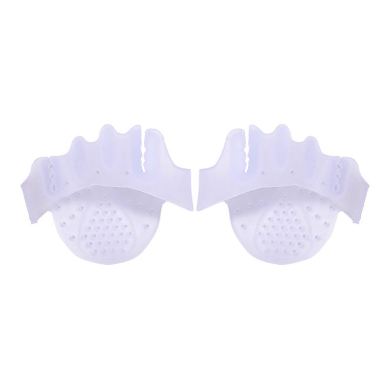 Silicone Five-Toe Separator for Arch and Bunion Relief